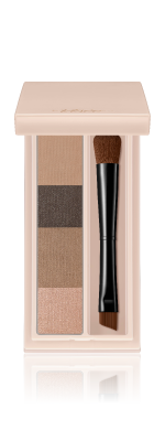 調色霧絨眉彩盤